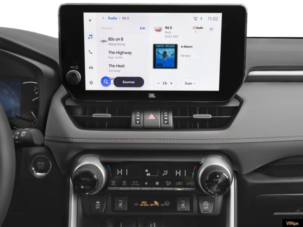 new 2025 Toyota RAV4 car, priced at $37,398