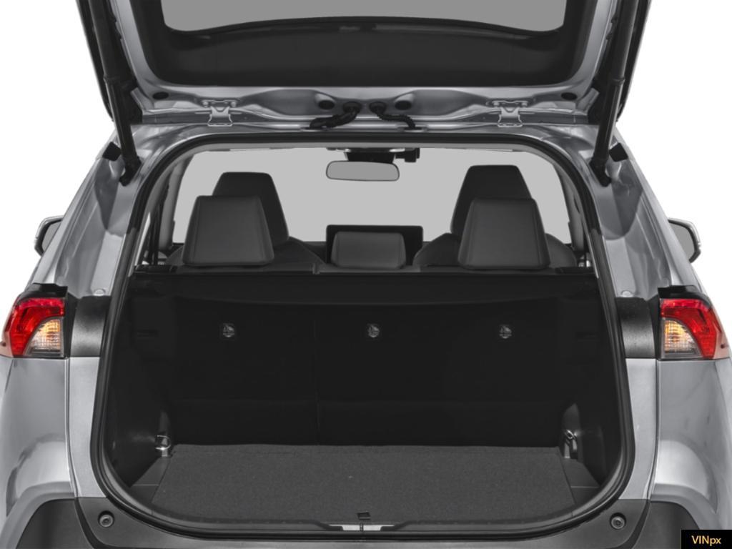 new 2025 Toyota RAV4 car, priced at $37,398