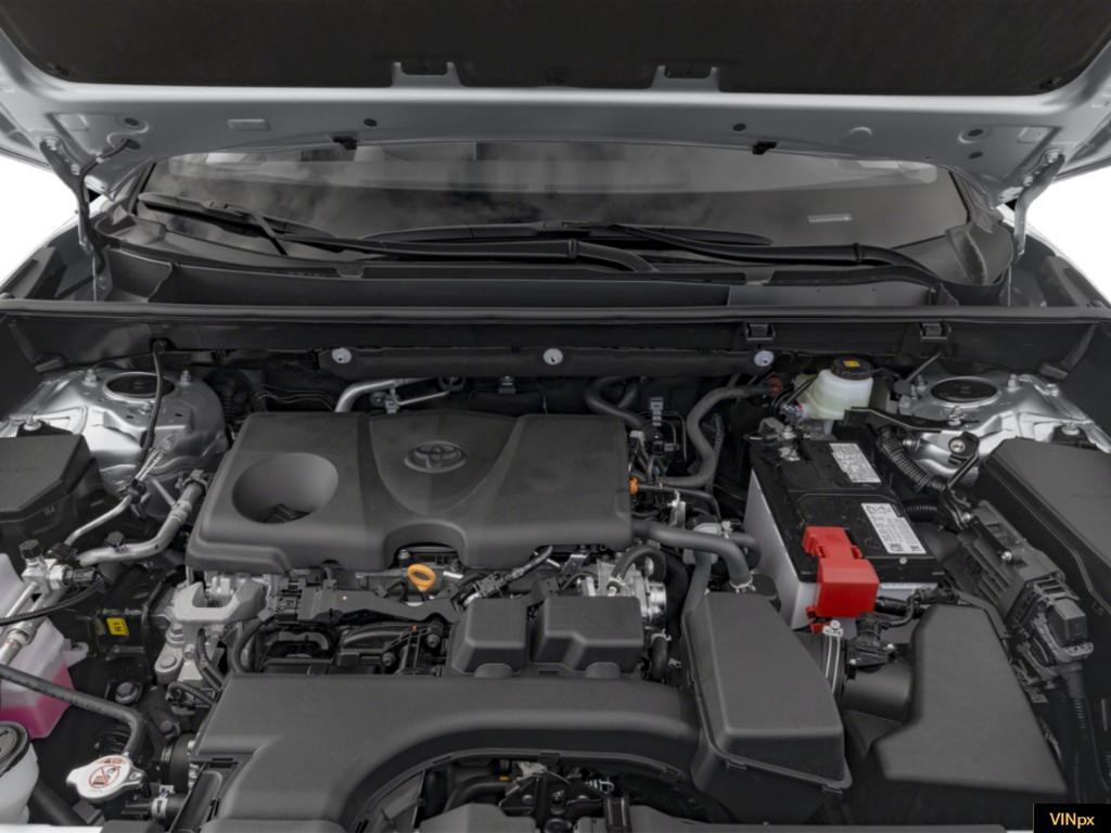 new 2025 Toyota RAV4 car, priced at $37,398