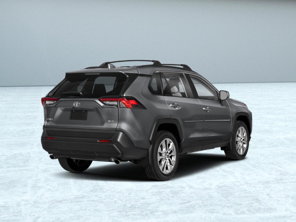 new 2025 Toyota RAV4 car, priced at $37,398