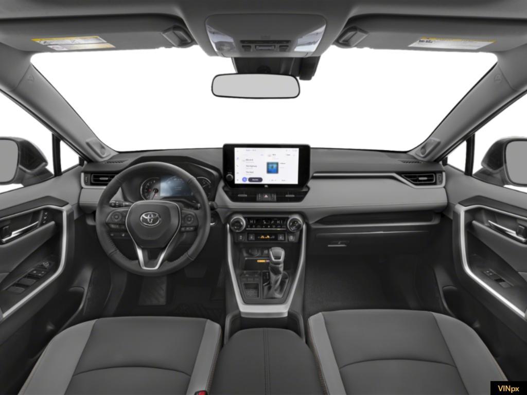 new 2025 Toyota RAV4 car, priced at $37,398