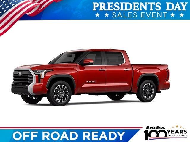 new 2026 Toyota Tundra car, priced at $57,340