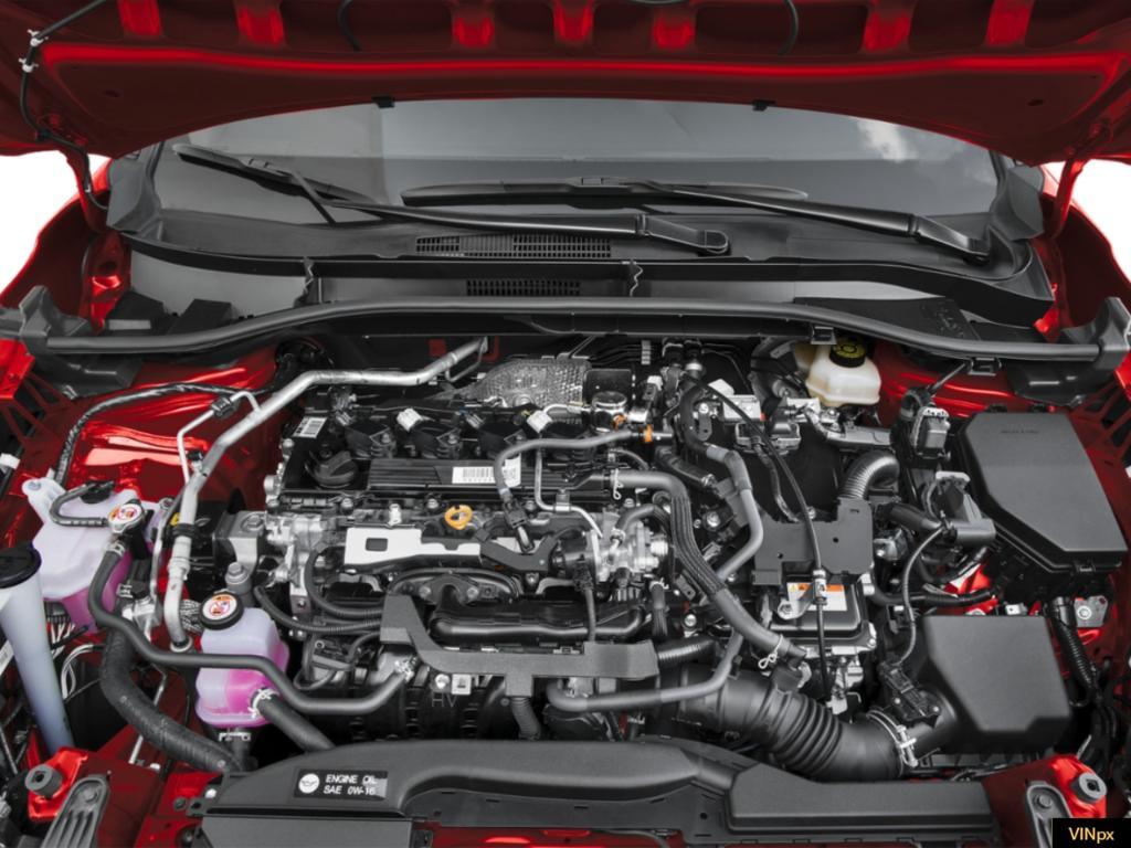 new 2026 Toyota Corolla Cross Hybrid car, priced at $34,009
