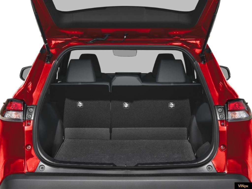 new 2026 Toyota Corolla Cross Hybrid car, priced at $34,009