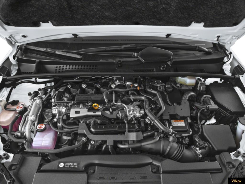 new 2026 Toyota Prius Plug-In Hybrid car, priced at $35,908