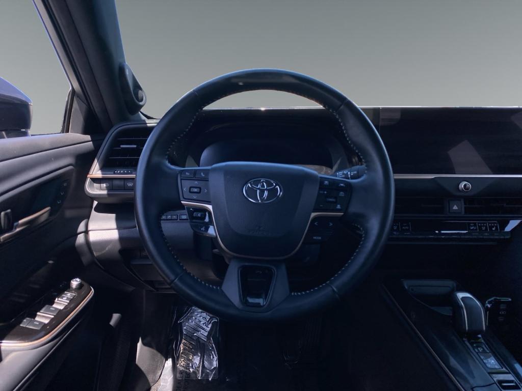 used 2024 Toyota Crown car, priced at $36,521