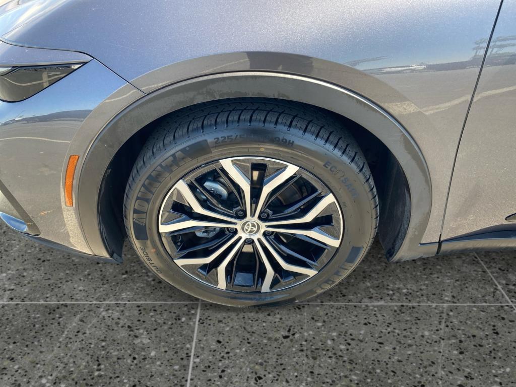 used 2024 Toyota Crown car, priced at $36,521