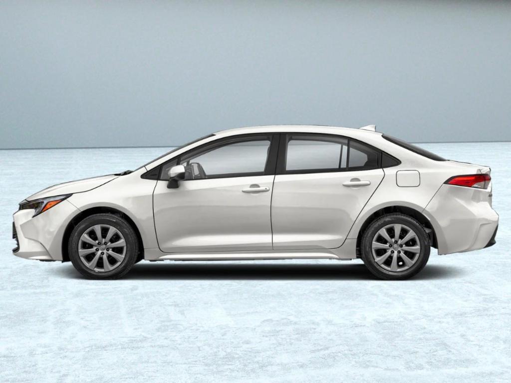 new 2026 Toyota Corolla Hybrid car, priced at $27,493