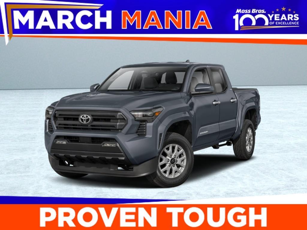 new 2026 Toyota Tacoma car, priced at $41,695
