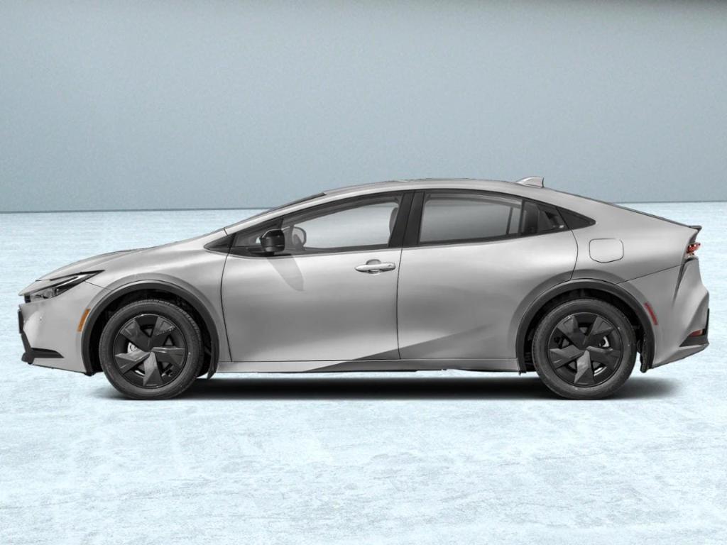 new 2026 Toyota Prius car, priced at $30,498