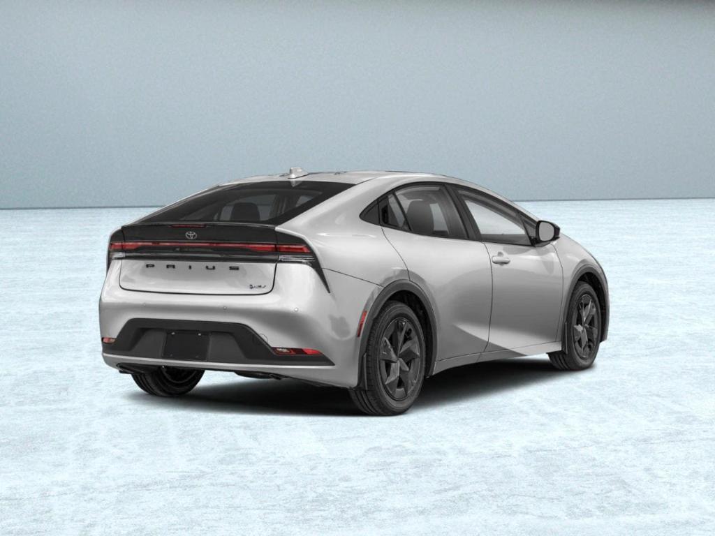 new 2026 Toyota Prius car, priced at $30,498