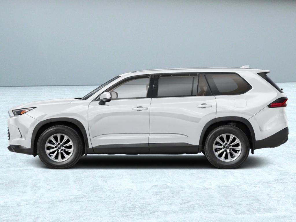 new 2026 Toyota Grand Highlander Hybrid car, priced at $50,168
