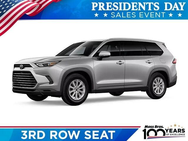 new 2026 Toyota Grand Highlander car, priced at $48,178