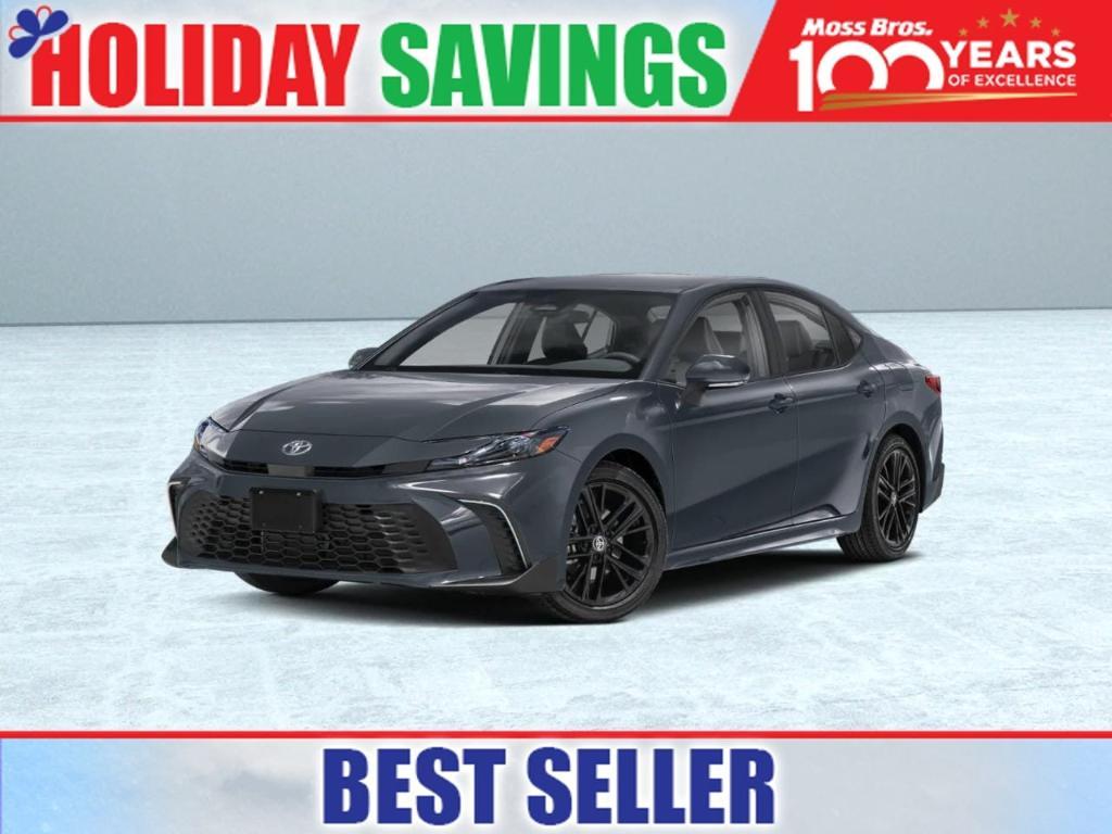 new 2026 Toyota Camry car, priced at $34,903