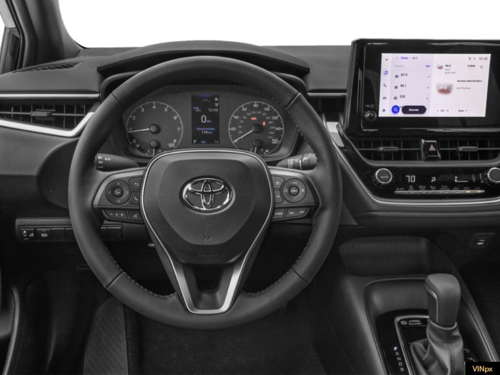 new 2026 Toyota Corolla car, priced at $28,727