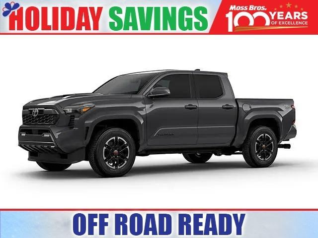 new 2025 Toyota Tacoma car, priced at $43,420