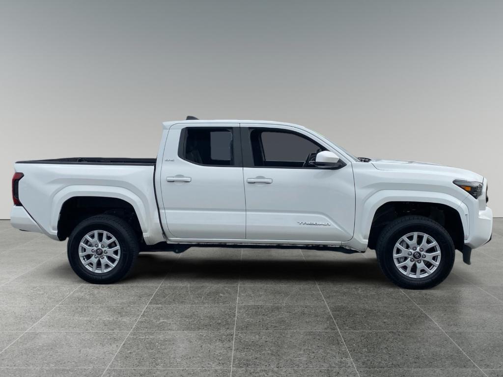 used 2024 Toyota Tacoma car, priced at $32,905