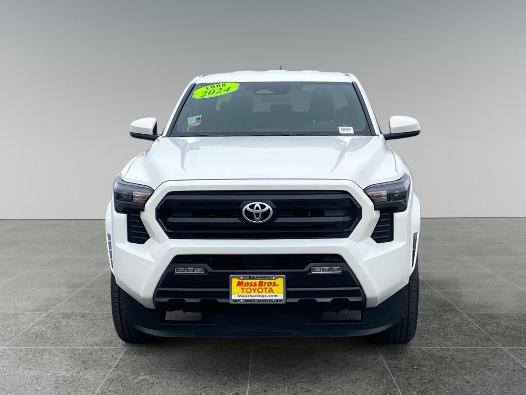 used 2024 Toyota Tacoma car, priced at $32,905