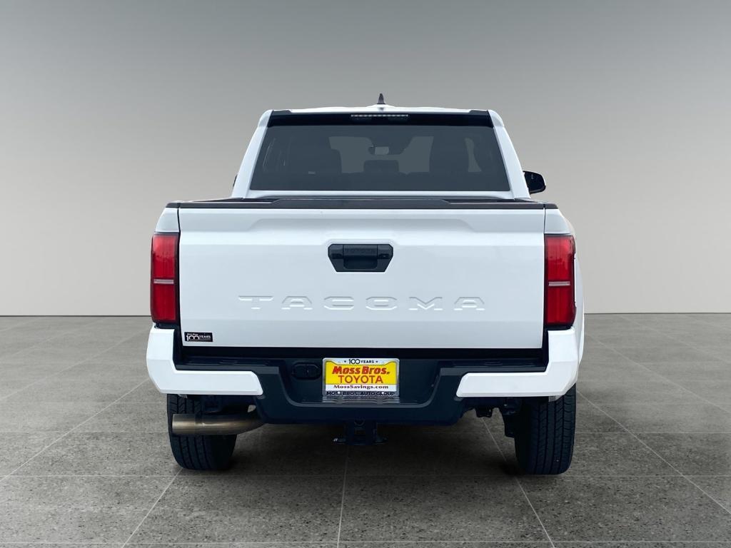 used 2024 Toyota Tacoma car, priced at $32,905