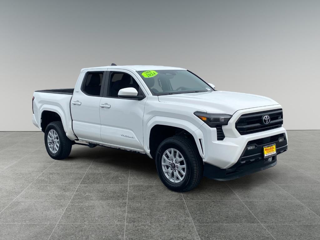 used 2024 Toyota Tacoma car, priced at $32,905