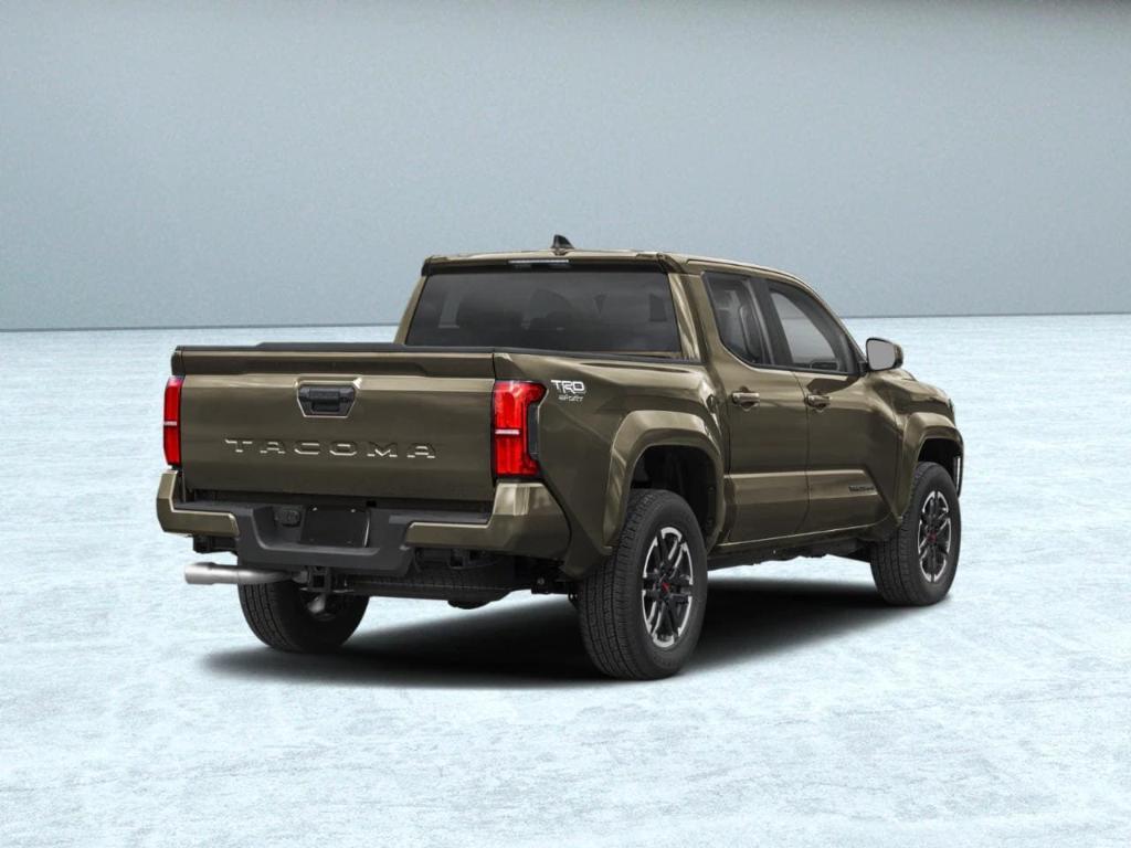 new 2026 Toyota Tacoma car, priced at $40,475