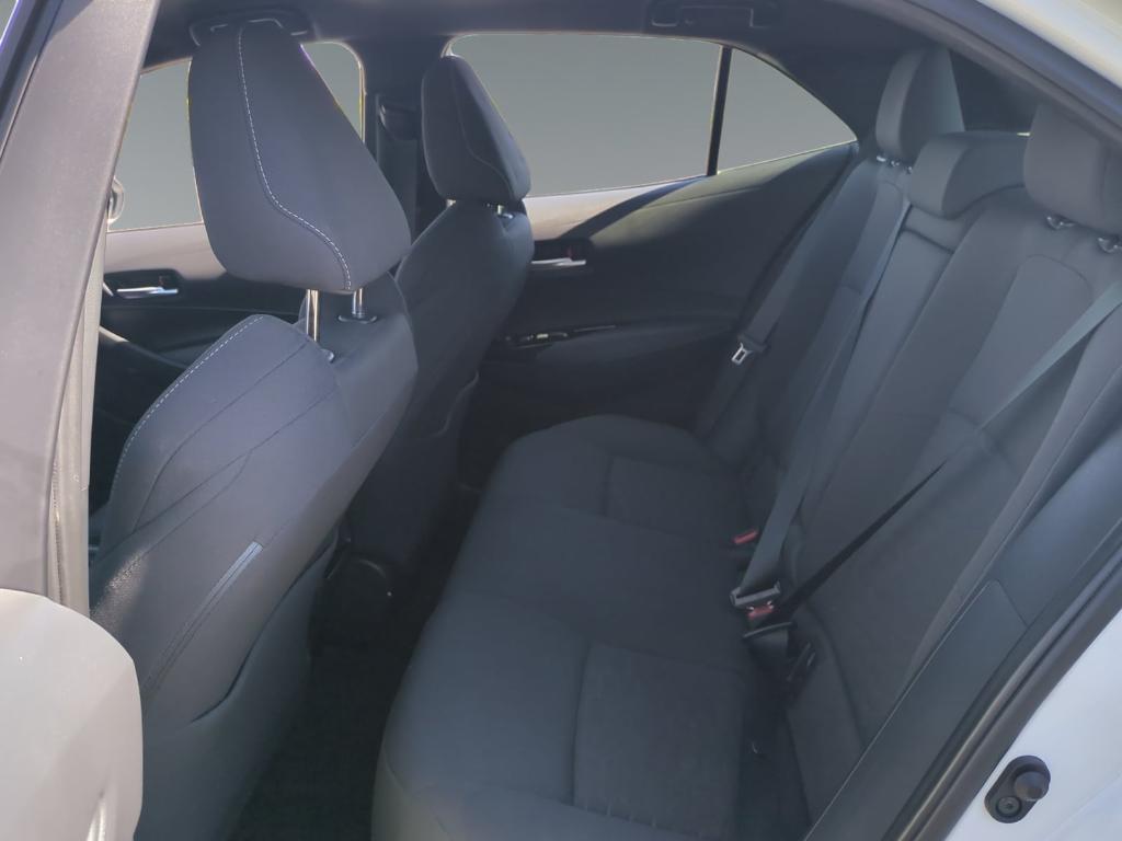 used 2022 Toyota Corolla Hatchback car, priced at $24,617