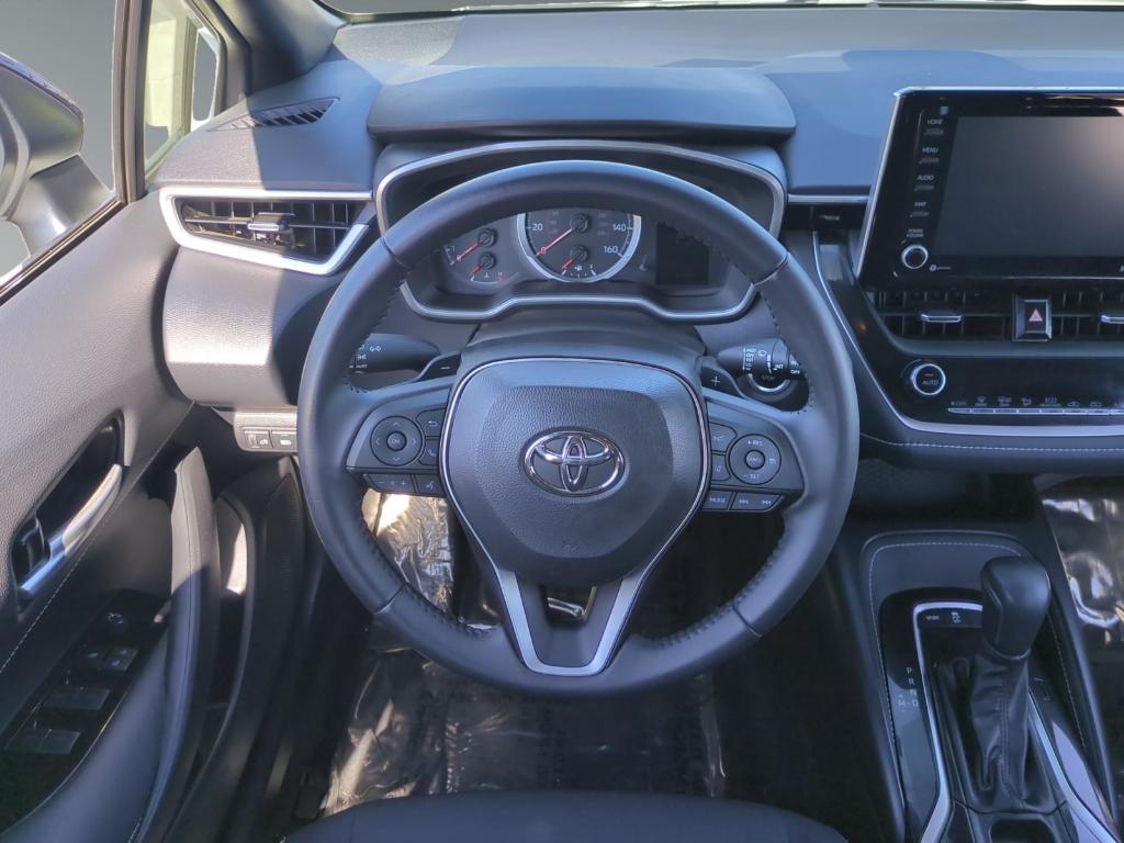 used 2022 Toyota Corolla Hatchback car, priced at $24,617