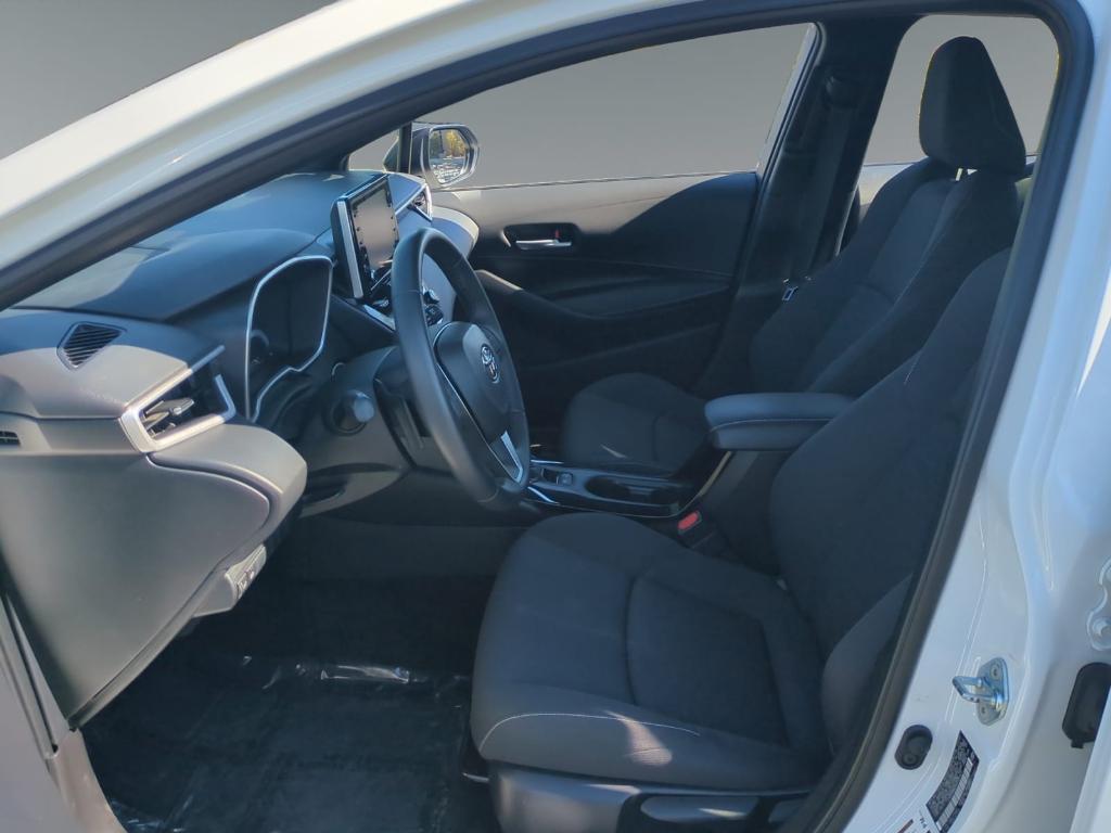 used 2022 Toyota Corolla Hatchback car, priced at $24,617
