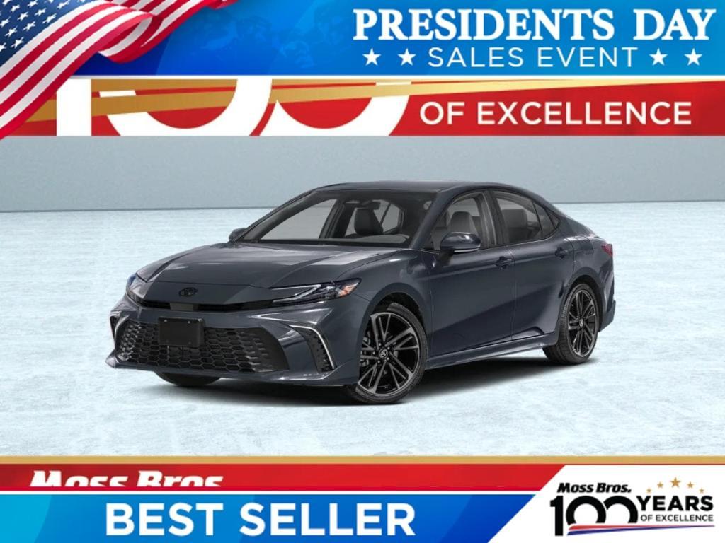 new 2026 Toyota Camry car, priced at $43,528