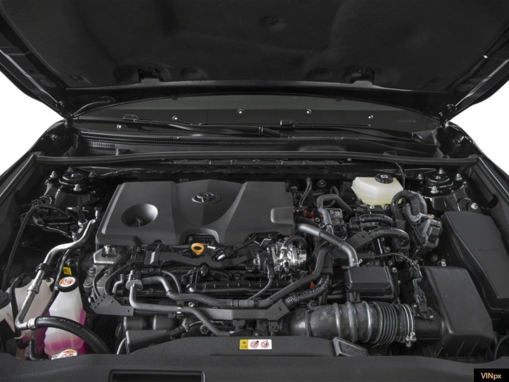 new 2026 Toyota Camry car, priced at $37,743