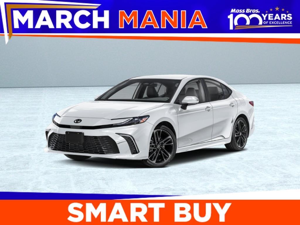 new 2026 Toyota Camry car, priced at $37,743