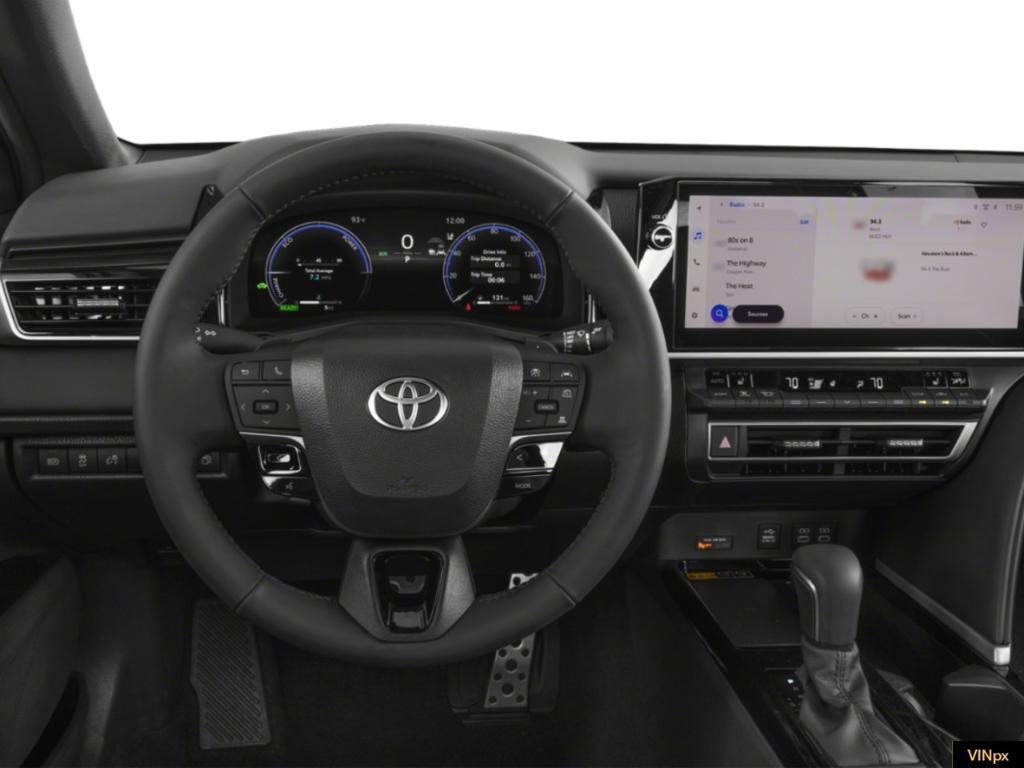 new 2026 Toyota Camry car, priced at $37,743