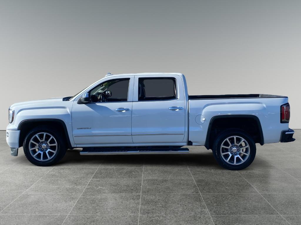 used 2018 GMC Sierra 1500 car