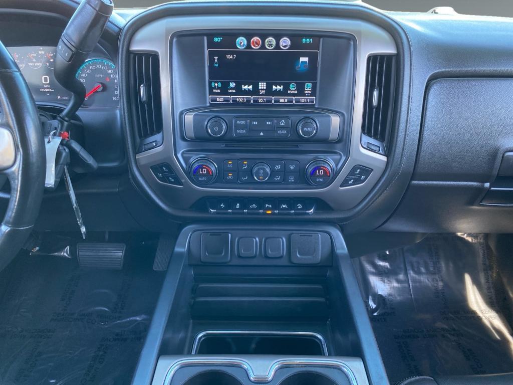 used 2018 GMC Sierra 1500 car