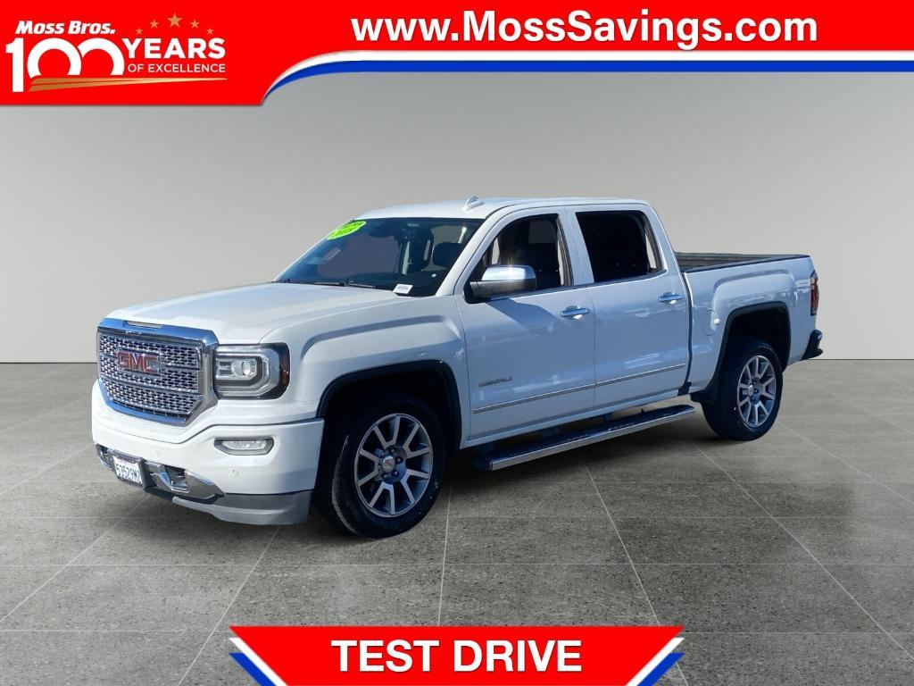 used 2018 GMC Sierra 1500 car
