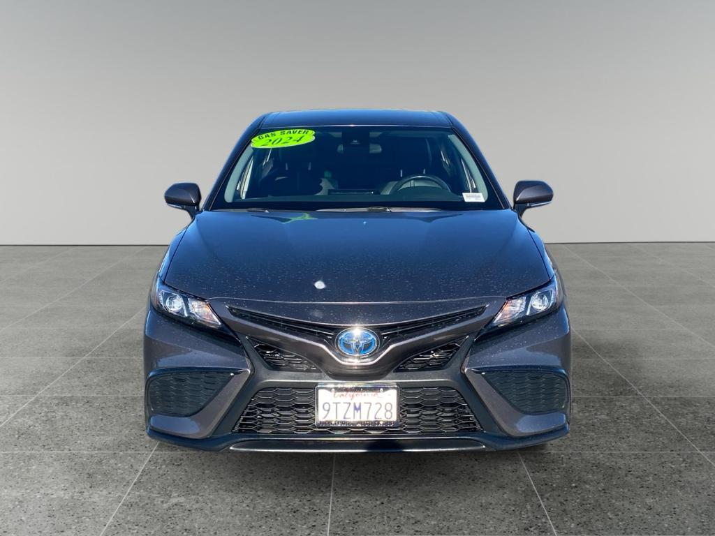 used 2024 Toyota Camry Hybrid car, priced at $26,765