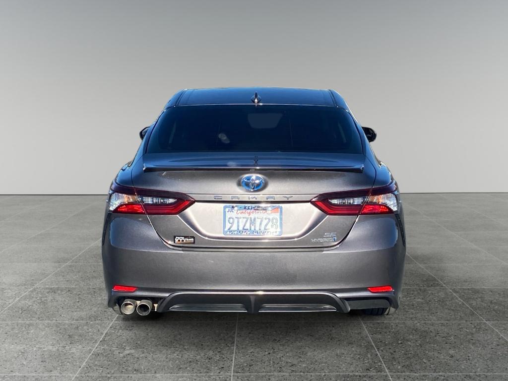 used 2024 Toyota Camry Hybrid car, priced at $26,765