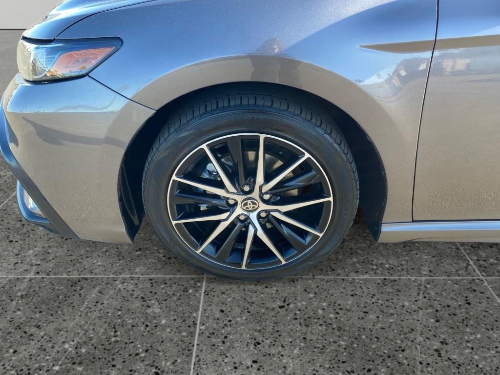 used 2024 Toyota Camry Hybrid car, priced at $26,765