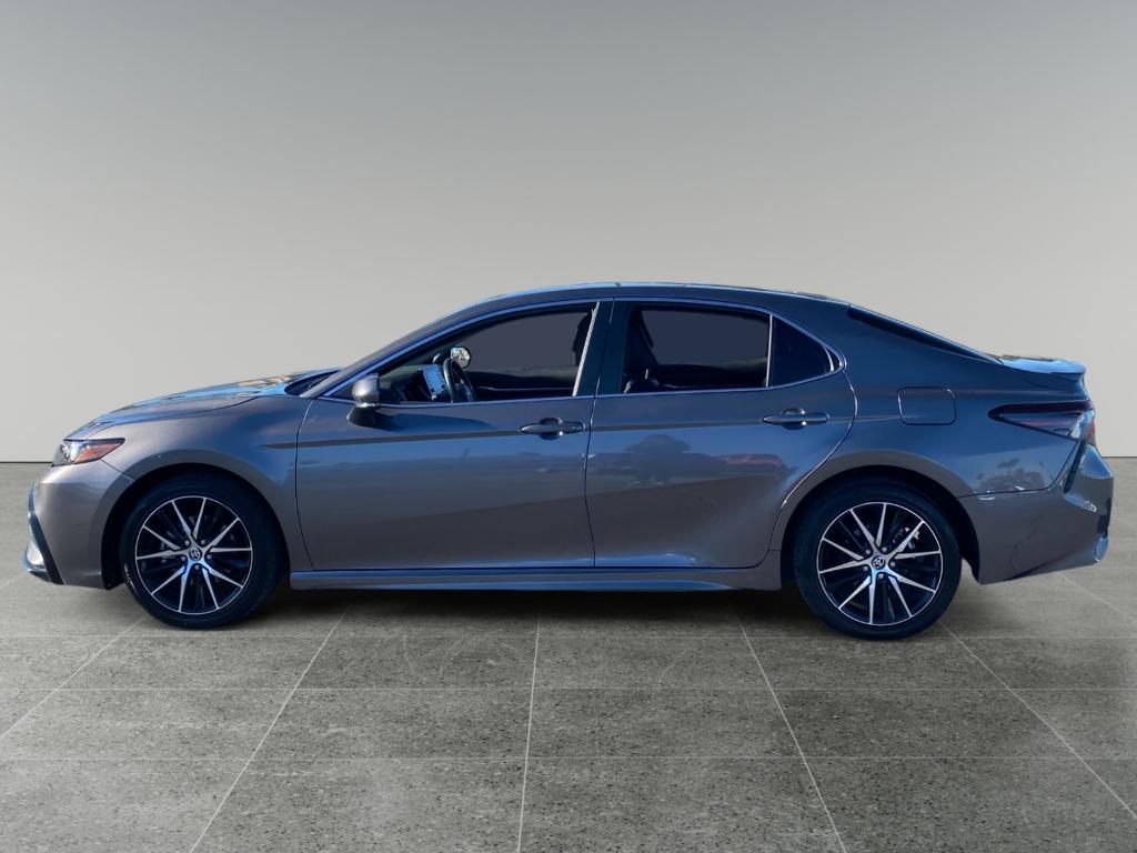 used 2024 Toyota Camry Hybrid car, priced at $26,765