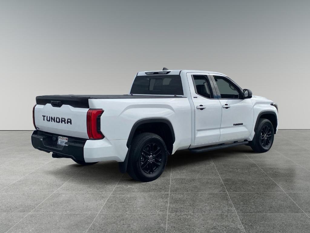 used 2023 Toyota Tundra car, priced at $37,318