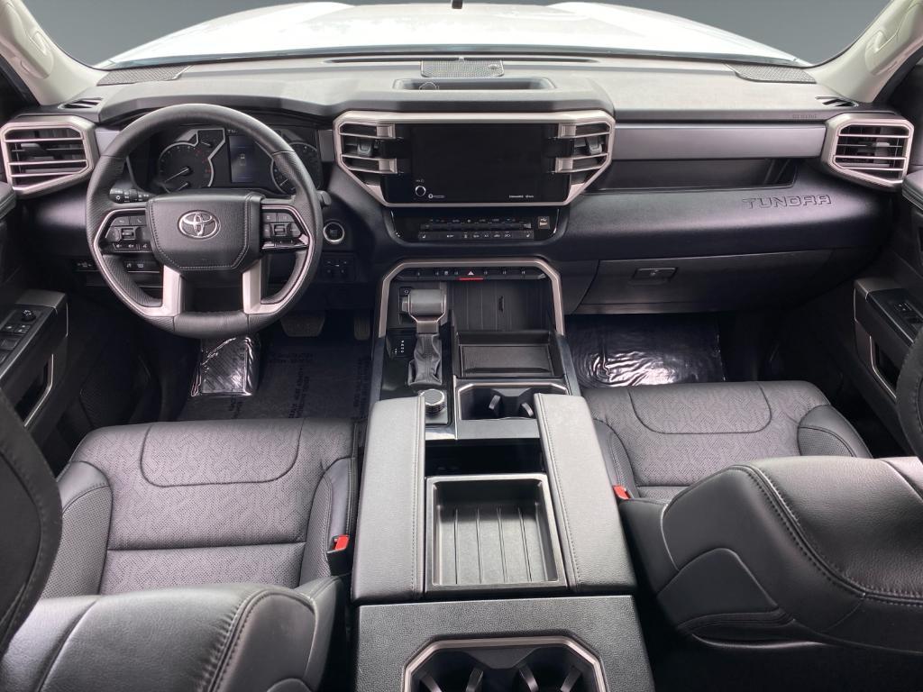used 2023 Toyota Tundra car, priced at $37,318