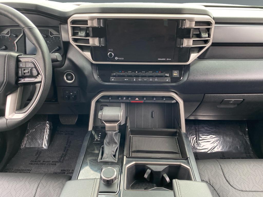 used 2023 Toyota Tundra car, priced at $37,318