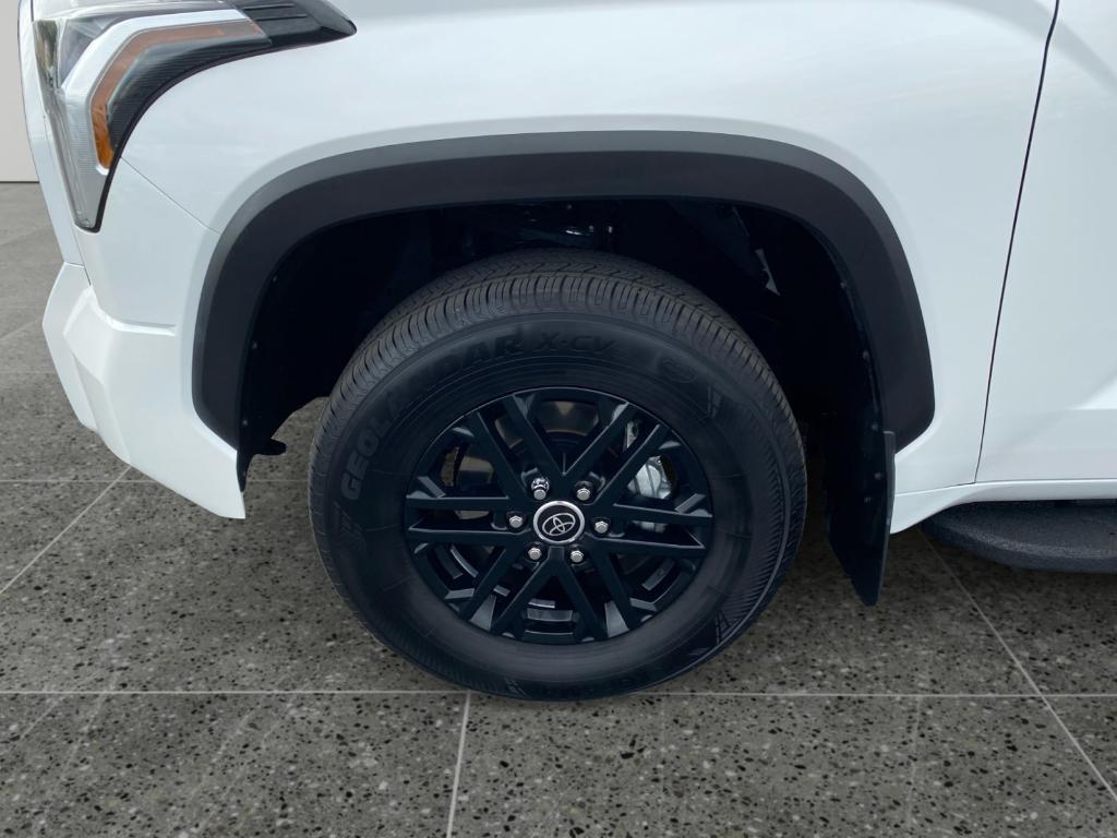 used 2023 Toyota Tundra car, priced at $37,318