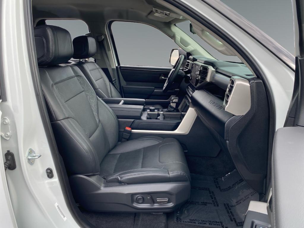 used 2023 Toyota Tundra car, priced at $37,318