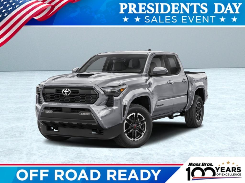 new 2026 Toyota Tacoma car, priced at $44,470