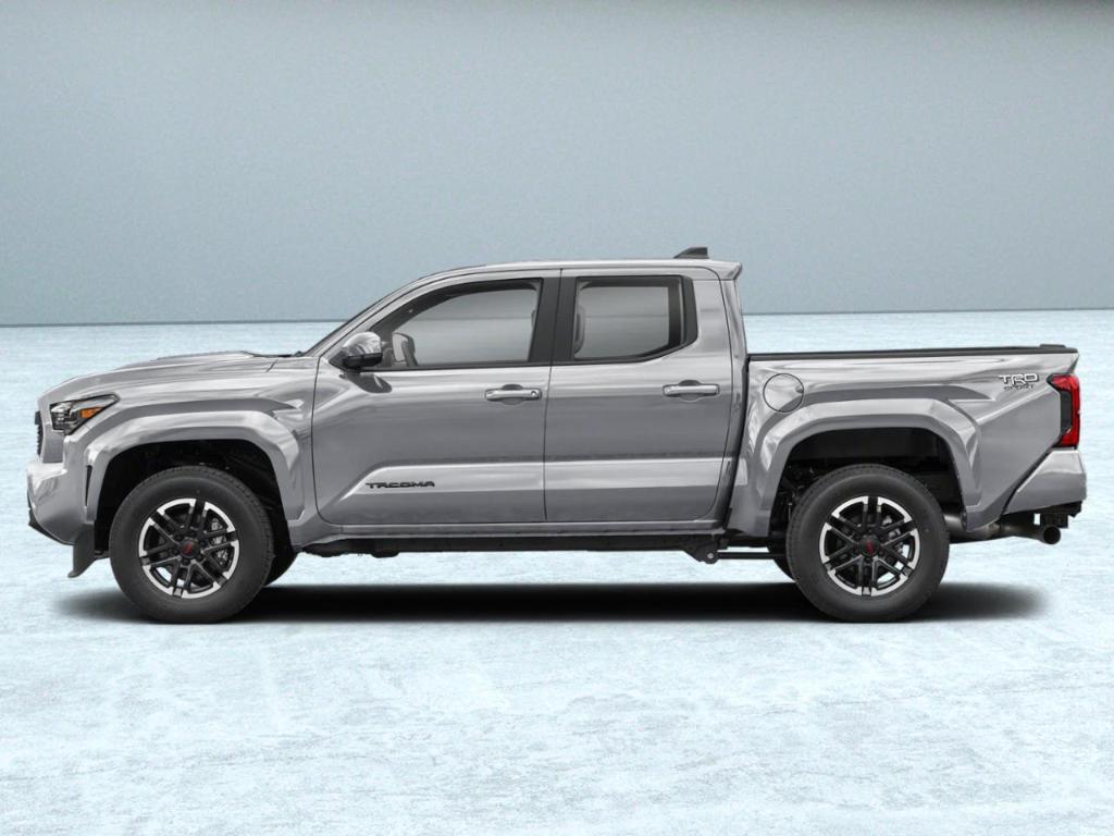 new 2026 Toyota Tacoma car, priced at $44,470