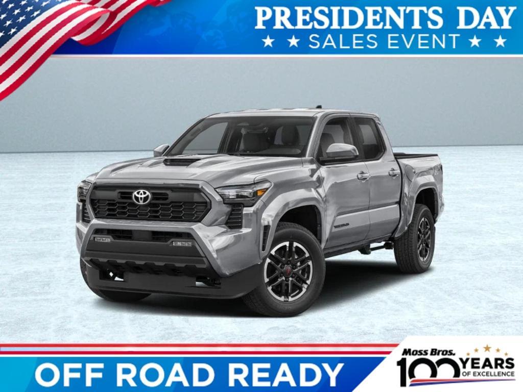 new 2026 Toyota Tacoma car, priced at $44,470