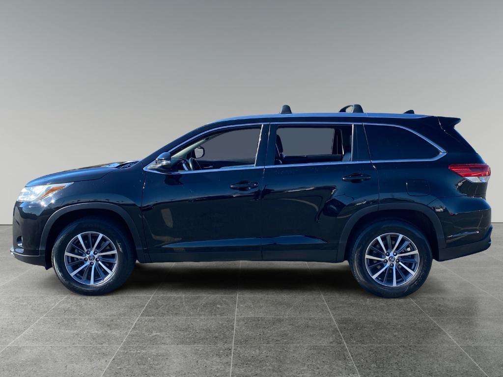 used 2019 Toyota Highlander car, priced at $24,683