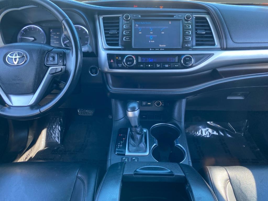 used 2019 Toyota Highlander car, priced at $24,683