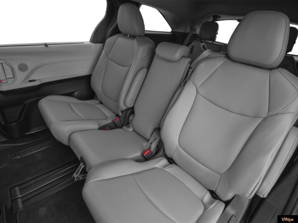 new 2026 Toyota Sienna car, priced at $48,775